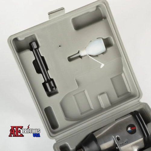 1/2’’ Air Impact Wrench Kit (SAE)