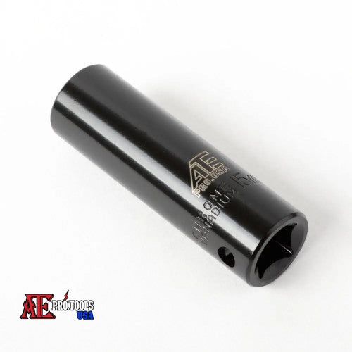 1/2’’ Drive X 15MM Deep Air Impact Socket (C.R.V)