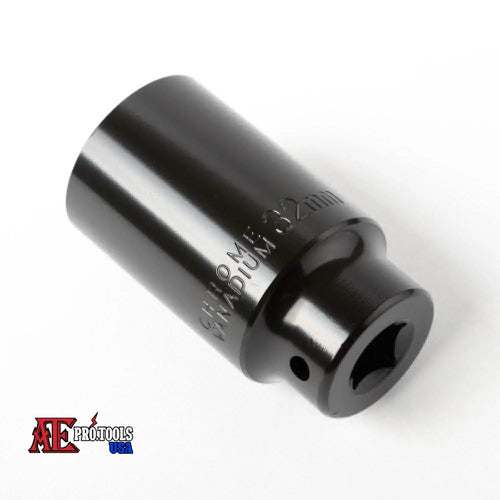 1/2’’ Drive X 32MM Deep Air Impact Socket