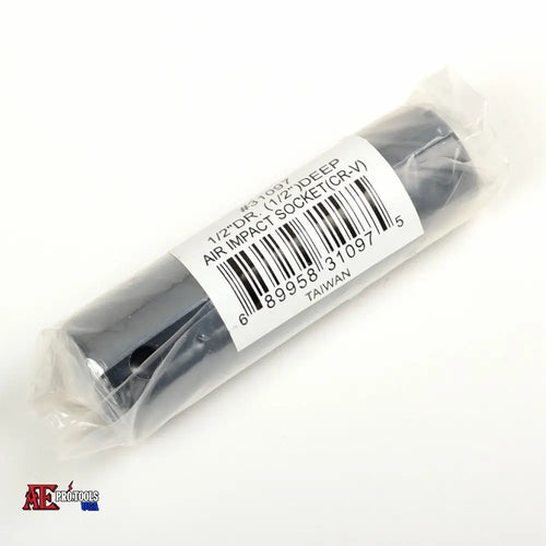 1/2’’ Drive X 1/2’’ Deep Impact Socket (CRV)