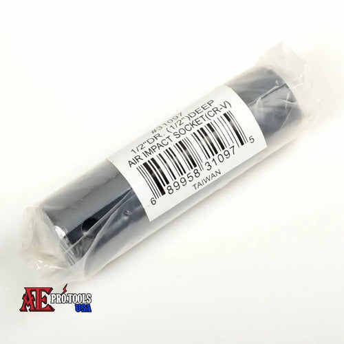1/2’’ Drive X 1/2’’ Deep Impact Socket (CRV)