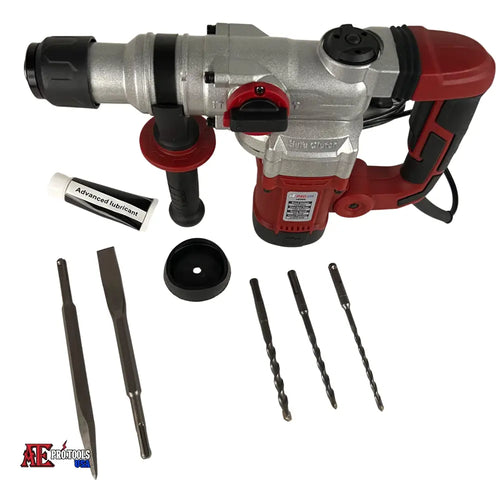 1 1/2’’ HAMMER DRILL KIT HEAVY DUTY
