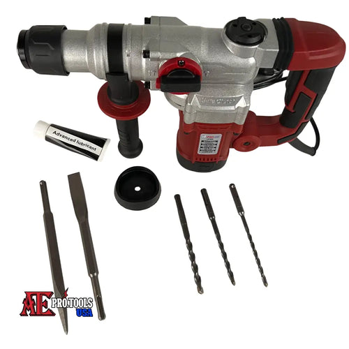 1 1/2’’ HAMMER DRILL KIT HEAVY DUTY