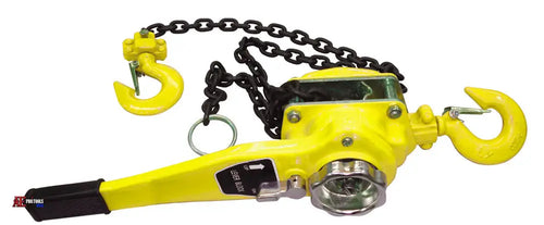 1-1/2 Ton Lever Hoist 10ft Lift