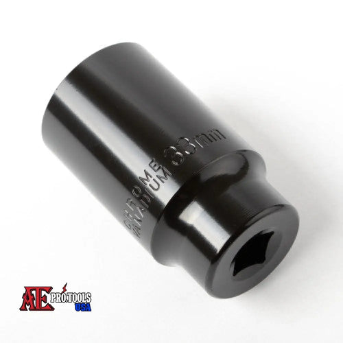 1/2’’ X 33MM Deep Impact Socket