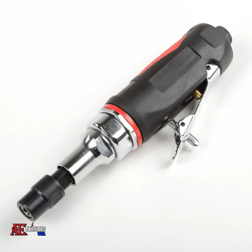 1/4’’ (6MM) Mini Extended Air Die Grinder (1’’ Shaft)