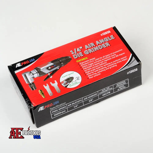1/4’’ Air Angle Die Grinder