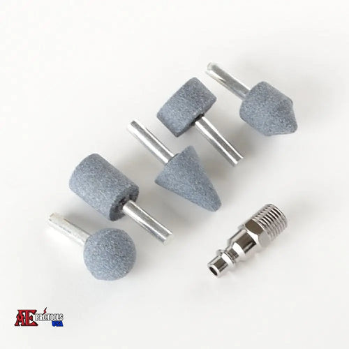 1/4’’ Air Die Grinder Kit