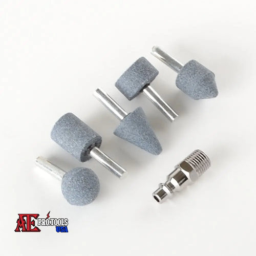 1/4’’ Air Die Grinder Kit