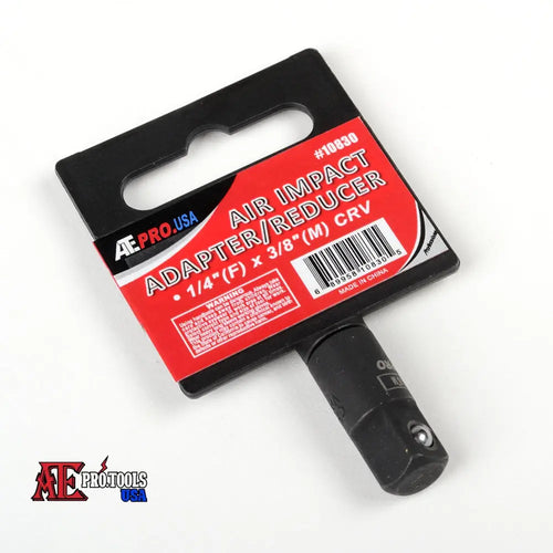 1/4’’ (F) x 3/8’’ (M) Air Impact Adapter / Reducer (CRV)