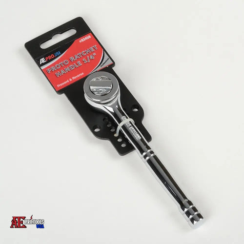 1/4’’ Ratchet Handle (Proto Type)