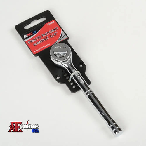 1/4’’ Ratchet Handle (Proto Type)