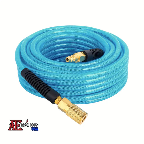 1/4’’ x 100FT HIGH PRESSURE AIR HOSE - BLUE