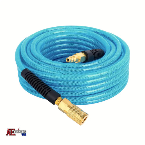 1/4’’ x 100FT HIGH PRESSURE AIR HOSE - BLUE