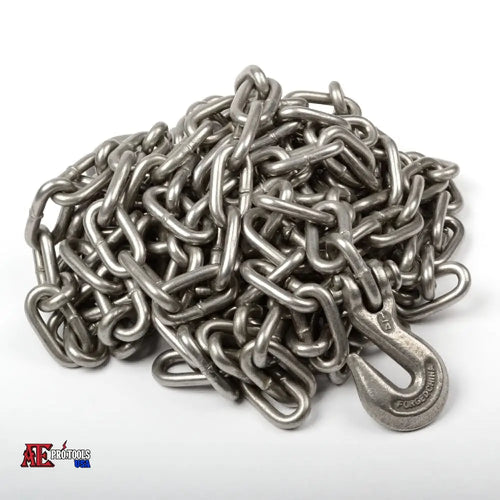 1/4’’ X 12’ Tow Chain