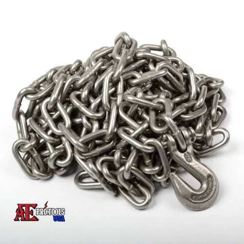 1/4’’ X 12’ Tow Chain