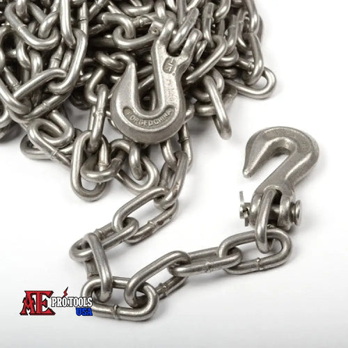 1/4’’ X 20’ Tow Chain