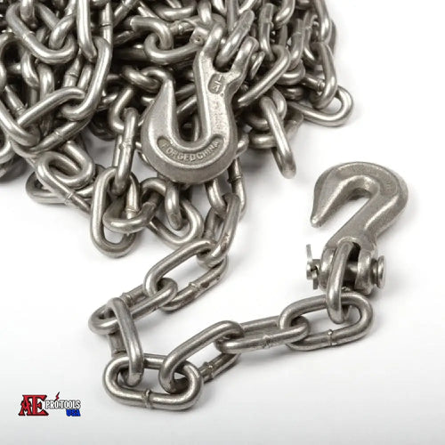 1/4’’ X 20’ Tow Chain
