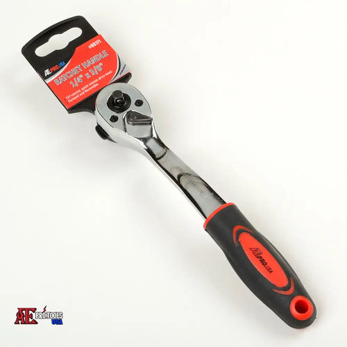 1/4’’ X 3/8’’ Dual Head Ratchet