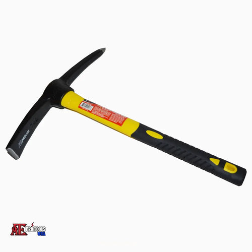 1.5 Lbs. Pick Mattock Fiberglass Handle