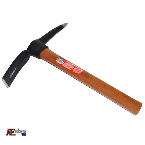 1.5 Lbs Pick Mattock Wooden Handle