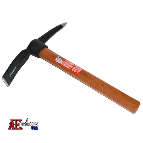 1.5 Lbs Pick Mattock Wooden Handle