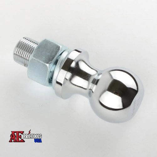 1-7/8’’ X 1’’ X 2-1/2’’ Hitch Ball 3500 Lbs
