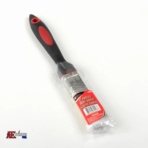 1’’ Angled Paint Brush (Soft Grip)
