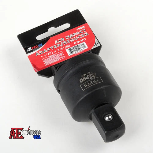1’’ (F) x 3/4’’ (M) Air Impact Adapter / Reducer (CR-MO)