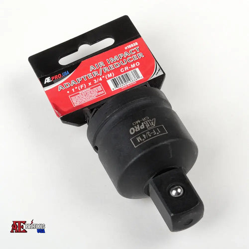 1’’ (F) x 3/4’’ (M) Air Impact Adapter / Reducer (CR-MO)