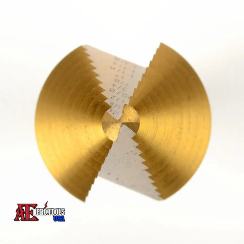 1 Pc Titanium Step Drill Bit (Quick Change)