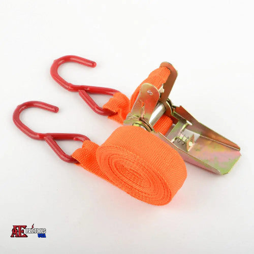 1’’ X 15’ Ratchet Tie Down