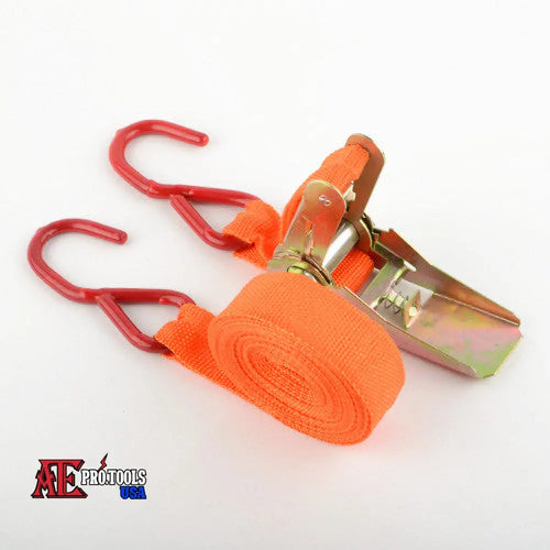 1’’ X 15’ Ratchet Tie Down