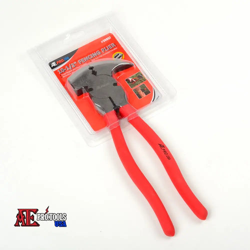 10-1/2’’ Fencing Plier Forged