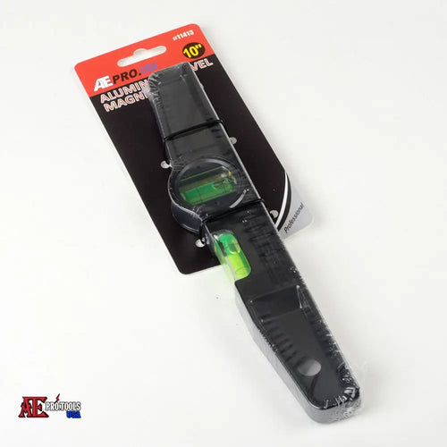 10’’ Aluminum Magnetic Level