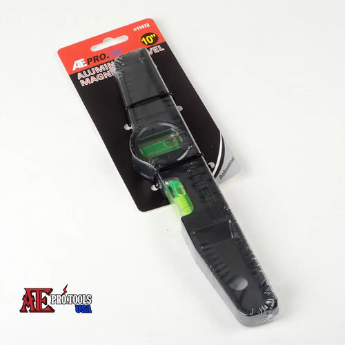 10’’ Aluminum Magnetic Level