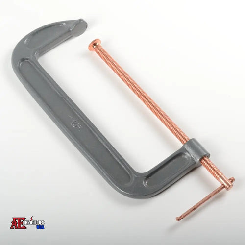 10’’ C-Clamp (Heavy Duty)