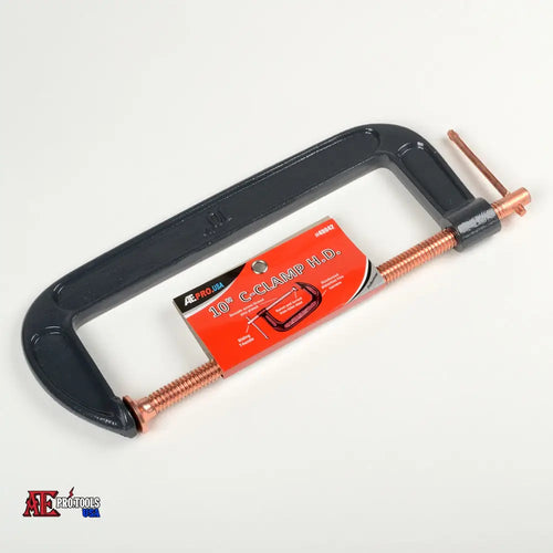 10’’ C-Clamp (Heavy Duty)