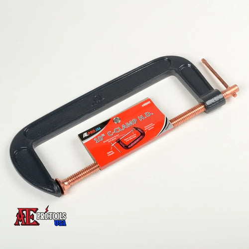 10’’ C-Clamp (Heavy Duty)