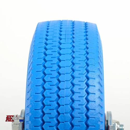 10’’ Fixed Caster / Tire (Flat Free)