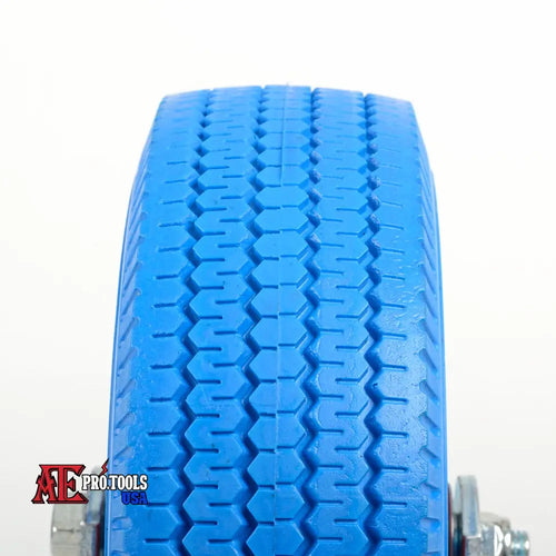 10’’ Fixed Caster / Tire (Flat Free)