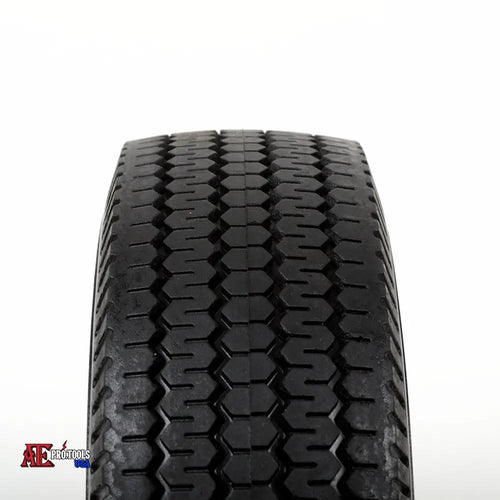10’’ Flat Free Tire Low Profile