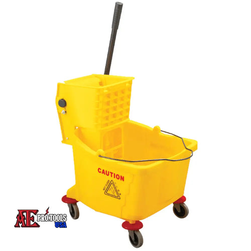 10 Gal Mop Bucket and Wringler