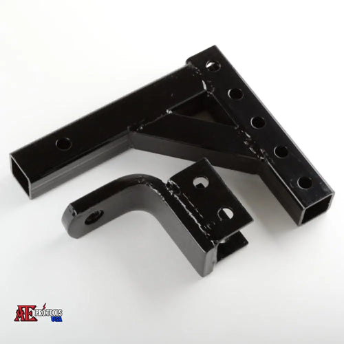 10’’ Hitch Receiver