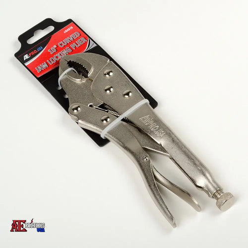 10’’ Locking Plier Set