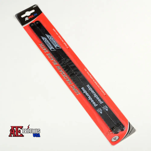 10 pc Hack Saw Blade 24Th