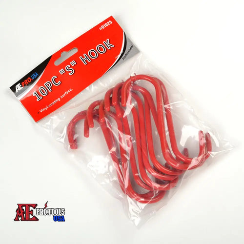 10 pc S Hook