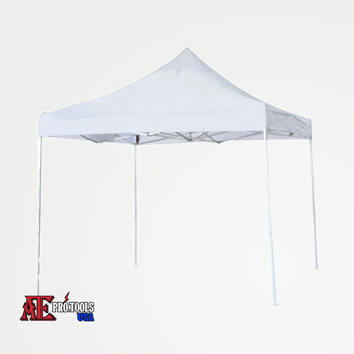 10’ x 20’ Fold Up Canopy w/ Carrying Bag (White)