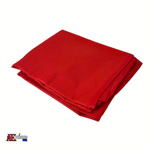 10’ X 20’ (RED) CANOPY REPLACEMENT TARP