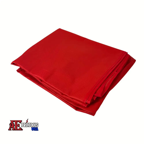 10’ X 20’ (RED) CANOPY REPLACEMENT TARP